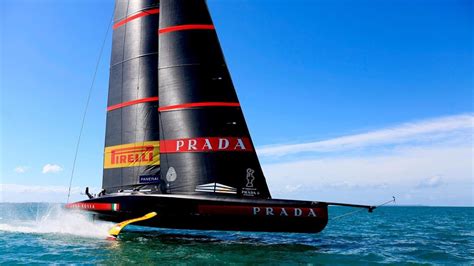 calendario finale prada cup 2021|Prada Cup 2021, dove vedere Luna Rossa.